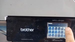 Brother MFC J3720 Absorber Full Reset