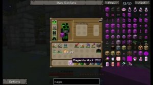 Minecraft - Twilight Forest: Quest Ram