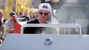 B-Fire на Russian Grill Fest 2024