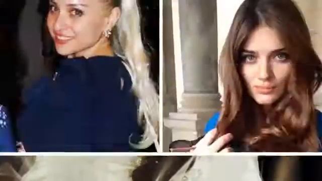 самые красивые Осетинки из Алании и Грузии смотреть онлайн