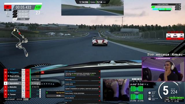 2 ЧАСА БЕЗ СМЕНЫ РЕЗИНЫ! МЕГА ГОНКА С МАШИНОЙ БЕЗОПАСНОСТИ НА ПОРТАЛЕ VDES смотреть онлайн