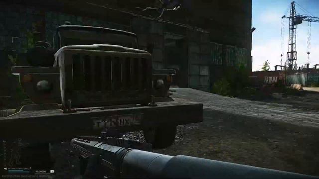 EFT M4 Fight Stronghold смотреть онлайн