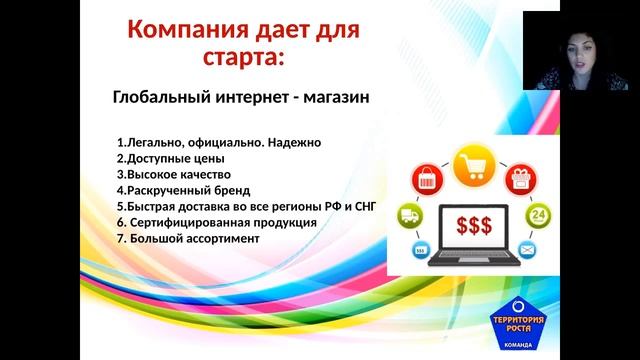 ВВО Наталья Коротычева. Территория Роста. смотреть онлайн