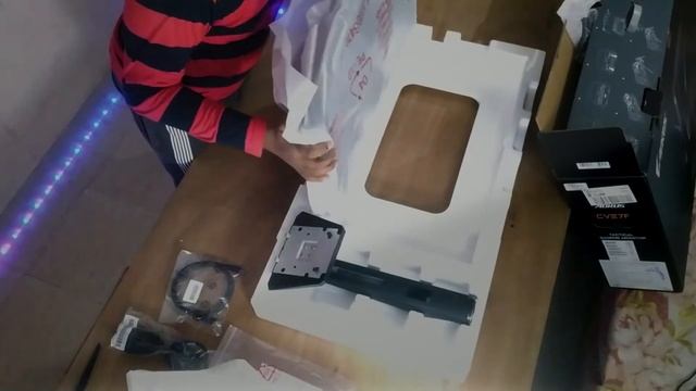 Best Gaming Monitor Gigabyte Aorus CV27F 27" 165 Hz Curved 1500R monitor смотреть онлайн