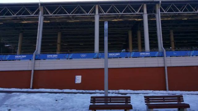 Олимпийская деревня сочи смотреть онлайн