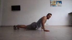 Отжимания Супермена за 5 минут КАК