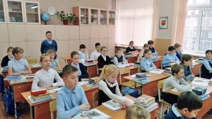 Литературное чтение (4 класс)