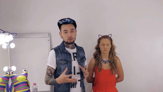 Эффектный макияж на ВЫПУСКНОЙ!!! 20 минут для идеального образа смотреть онлайн