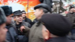 10.12.2011 Белгород, Свято-Троицкий бульвар