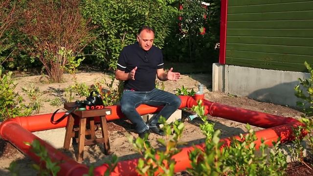 ДОБРЫЙ САД: ВИДЫ ПОЛИВА РАСТЕНИЙ