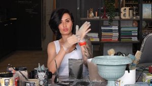 DIY мастер-класс Дарьи Гейлер в прямом эфире Artclever, 17 апреля 2021