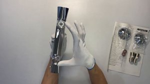 Смеситель Ecostat Universal Hansgrohe 13123000