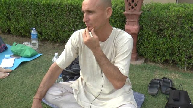 Советы для духовно практикующих и начинающих. Духовная практика как смысл жизни. Аннада прабху смотреть онлайн