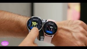 Samsung Galaxy Watch Active 2 не работает безель