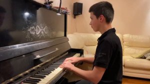 «Фантастическая сказка» Г.Пахульский, соч.12  #5