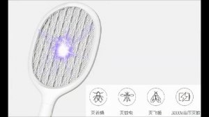 электрическая мухобойка Xiaomi Solove Mosquito Swatter P1