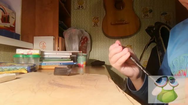 КАК СДЕЛАТЬ ЧАСОВУЮ СТРЕЛУ ИЗ КНИГИ ЧАСОДЕИ?