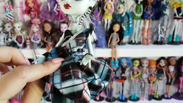 МОИ СТИЛЬНЫЕ НЕТ! Куклы Монстер Хай - что я никогда не одену им, если будет выбор вызов принят смотреть онлайн