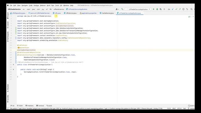 Episode 18: Setting up cassandra docker container and connect from spring boot смотреть онлайн