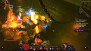 38 Великий портал в Мести Наталии для Охотника на демонов в Diablo III