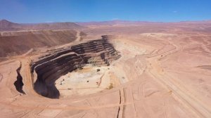 Sustainable Copper Mining in Chile | Extreme E