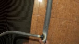 Укладка плиткой круглого угла!