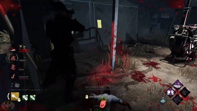 ОН ИСКАЛ ЛЮК, А НАШЁЛ... ⇨ Dead by Daylight #555 смотреть онлайн