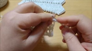 Платье « Снежинка » крючком. Вязание крючком.