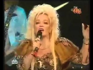 Надежда Кадышева - Перемен! (В. Цой и КИНО) стереозвук