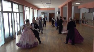 Французская кадриль. Quadrille Francaise