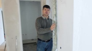 Важность ВЫРАВНИВАНИЯ СТЕН под обналичку