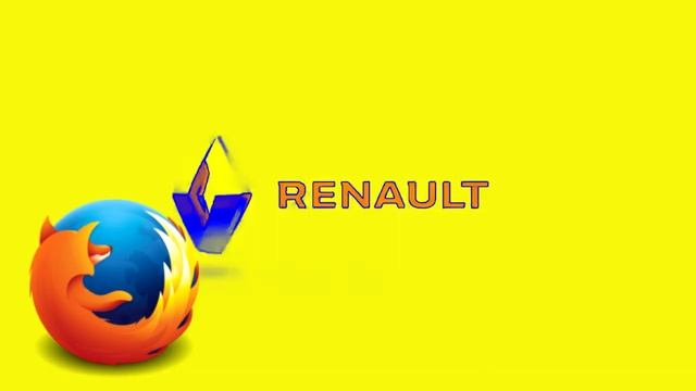 Renault Logo in ALL Logos Effects!!