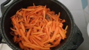 Тарзи тайёр кардани оши тоҷикӣ Как приготовить таджикский плов 13 09 2020