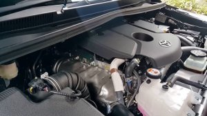 2GD FTV Engine Sound Innova Diesel