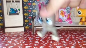Лпс распаковка😚 ПРИЕХАЛ СЛОМАННЫЙ ДОГ?!😱