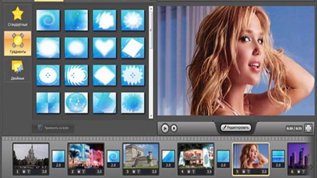 создание видео photoshop смотреть онлайн
