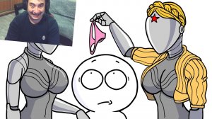 РЕАКЦИЯ - Atomic Heart - Мульт Обзор