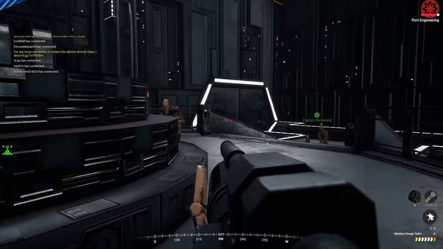 ТАКУЮ ИГРУ ЖДАЛИ ВСЕ - SQUAD STAR WARS MOD