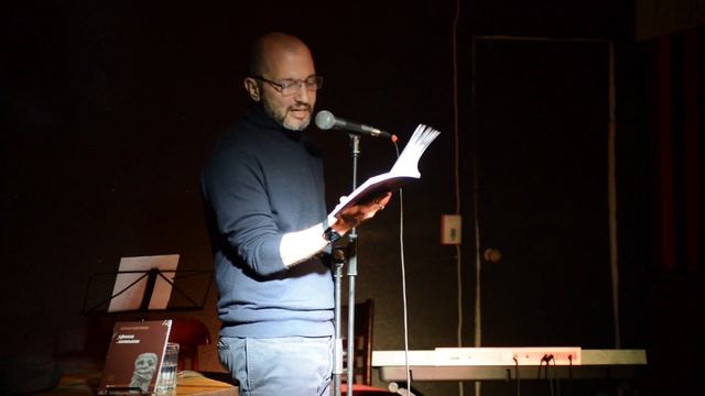 Презентация новой книги стихов Демьяна Кудрявцева смотреть онлайн