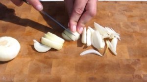 ЖАРЕНЫЙ КАРТОФЕЛЬ  ПО - ФРАНЦУЗСКИ