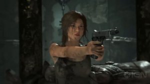Rise of the Tomb Raider Official Launch Trailer