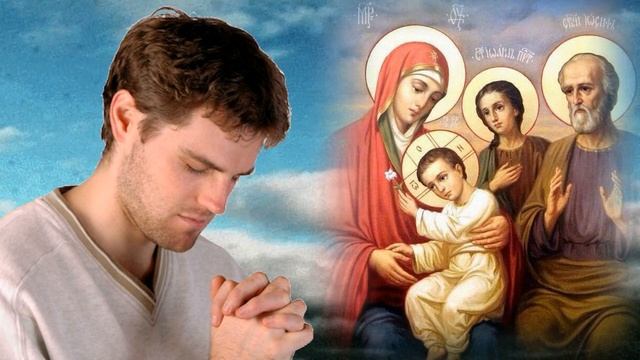 8 января — Икона Божией Матери «Трёх Радостей»