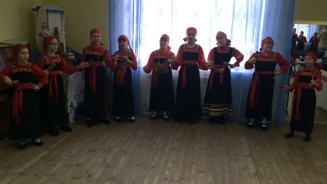 "Наколола, нарубила" смотреть онлайн