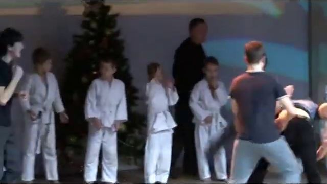 Боевые искусства показательные выступления смотреть онлайн