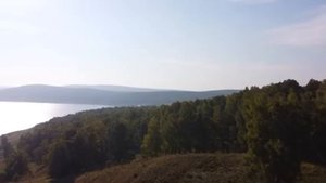 Озеро Большой Берчикуль - лучший отдых в Кузбассе