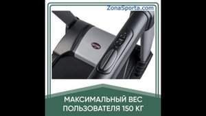 Обзор профессиональной беговой дорожки VictoryFit VF-3505