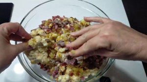 Что приготовить из остатков хлеба. Как использовать сухари. Хлебные шарики. Canederli.