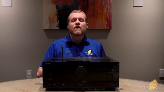 Yamaha RX-A2A Aventage Receiver