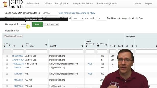 GEDmatch One-to-Many - Is Upgrading to Tier 1 Worth It?