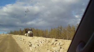 Дорога на Тынду